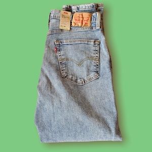 BRAND NEW Levi’s Athletic Slim Fit Jeans